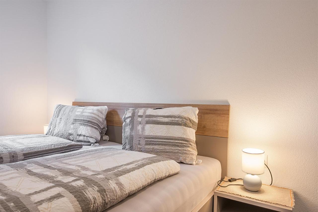 Hotel-Restaurant Drei Tannen Bellwald Kültér fotó