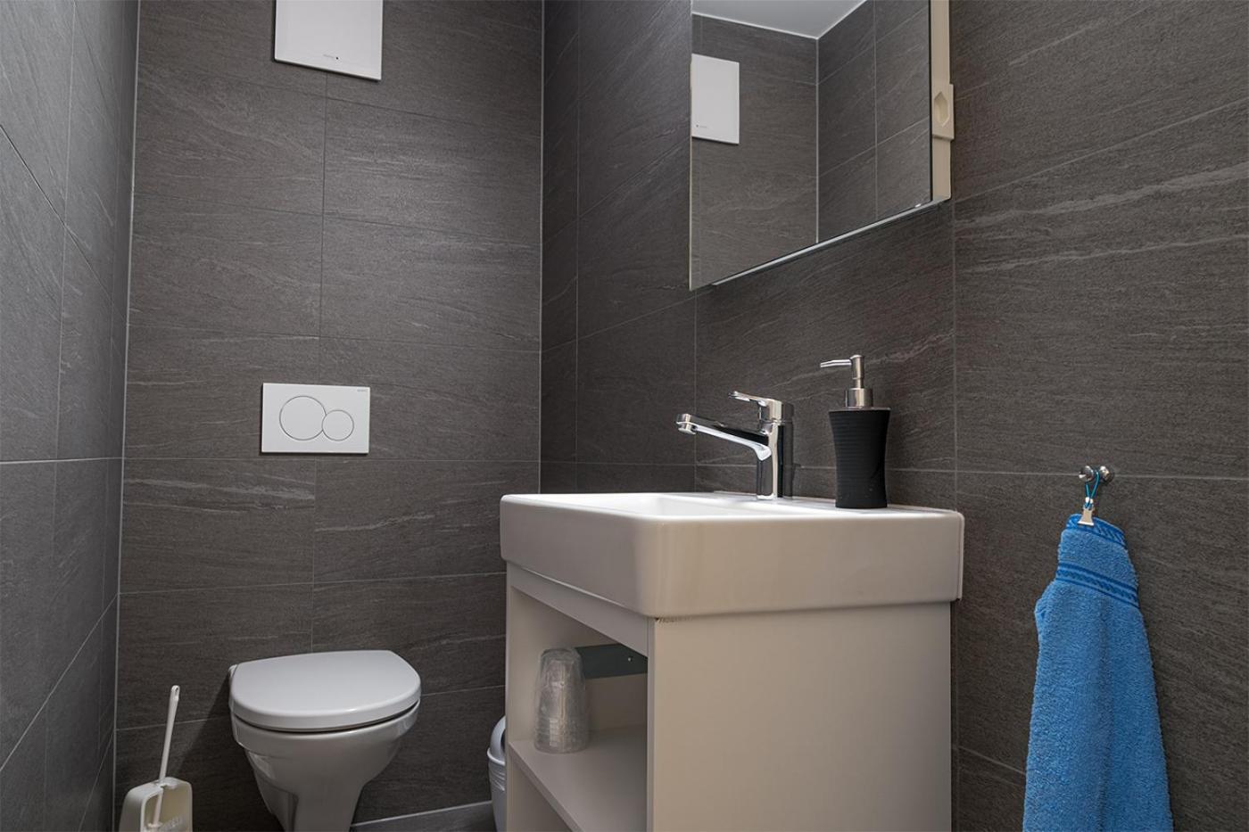 Hotel-Restaurant Drei Tannen Bellwald Kültér fotó