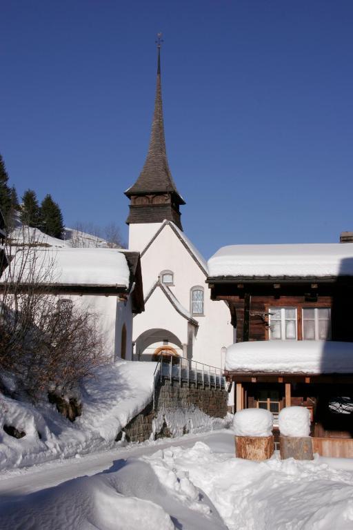 Hotel-Restaurant Drei Tannen Bellwald Kültér fotó