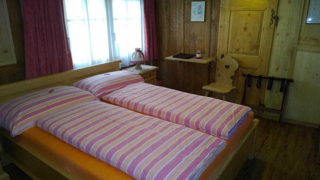 Hotel-Restaurant Drei Tannen Bellwald Kültér fotó